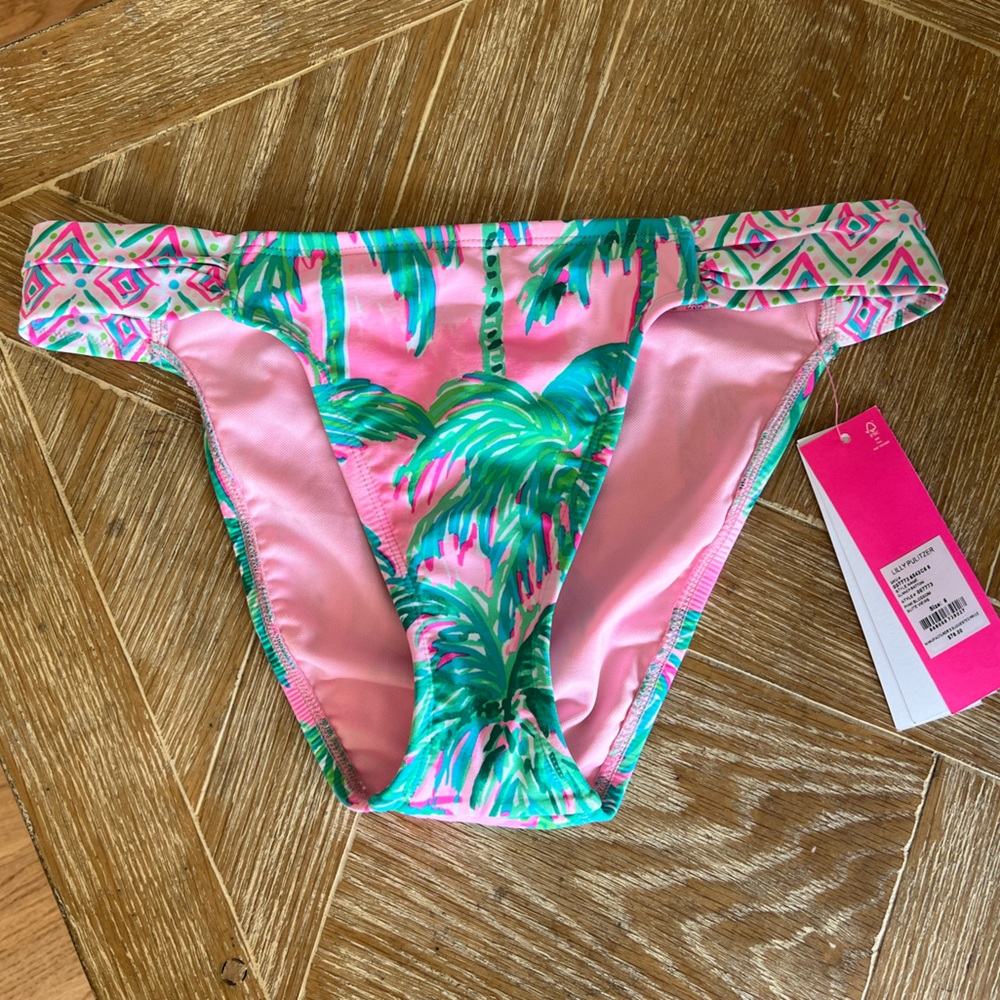 Lilly Pulitzer Bikini Bottoms
